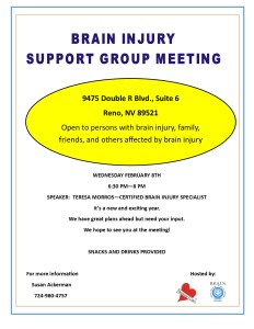 support group meeting